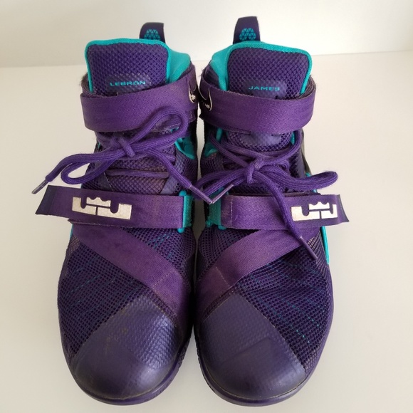 lebron james hornets shoes